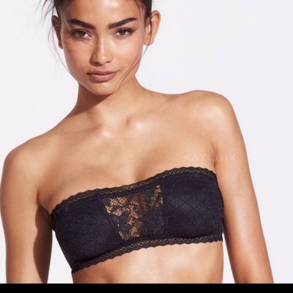 BUY 1 GET 1 FREE VICTORIA SECRET STRAPLESS BRA - Picture 3 of 11